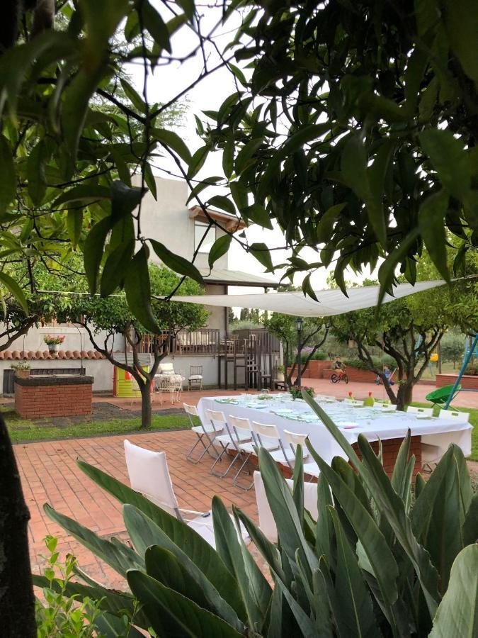 Villa Carolea Acireale Extérieur photo