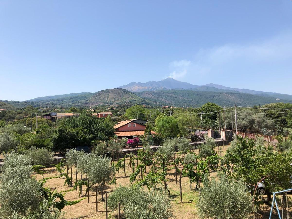 Villa Carolea Acireale Extérieur photo