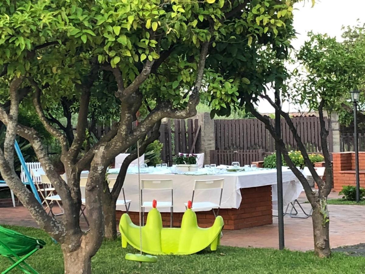 Villa Carolea Acireale Extérieur photo