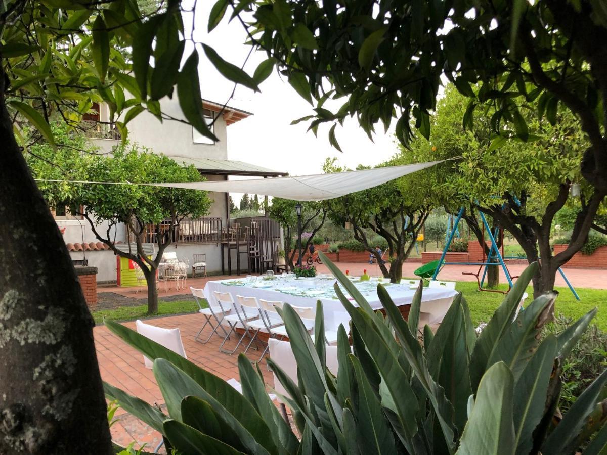 Villa Carolea Acireale Extérieur photo