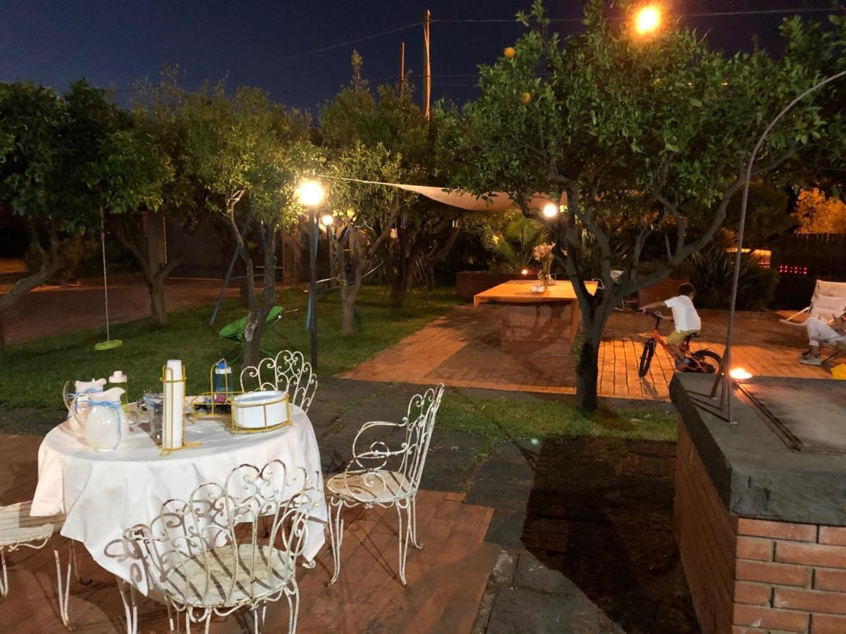 Villa Carolea Acireale Extérieur photo