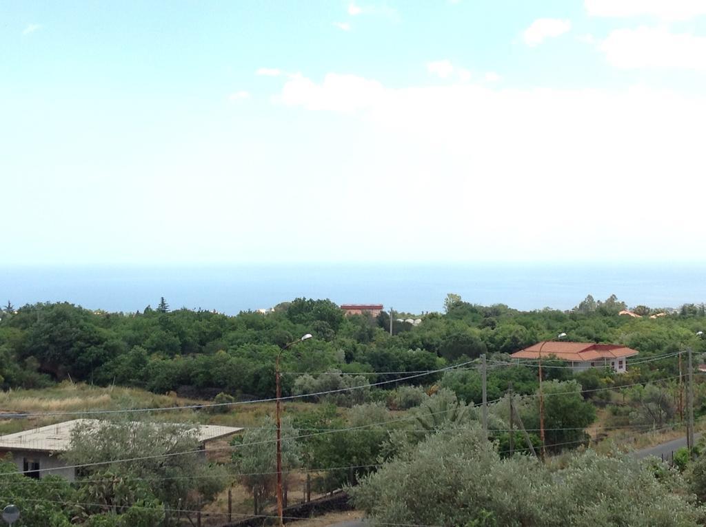 Villa Carolea Acireale Extérieur photo