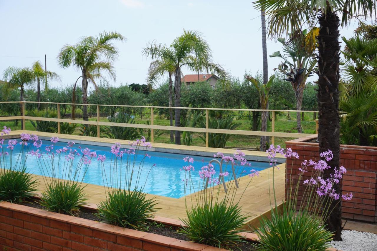 Villa Carolea Acireale Extérieur photo