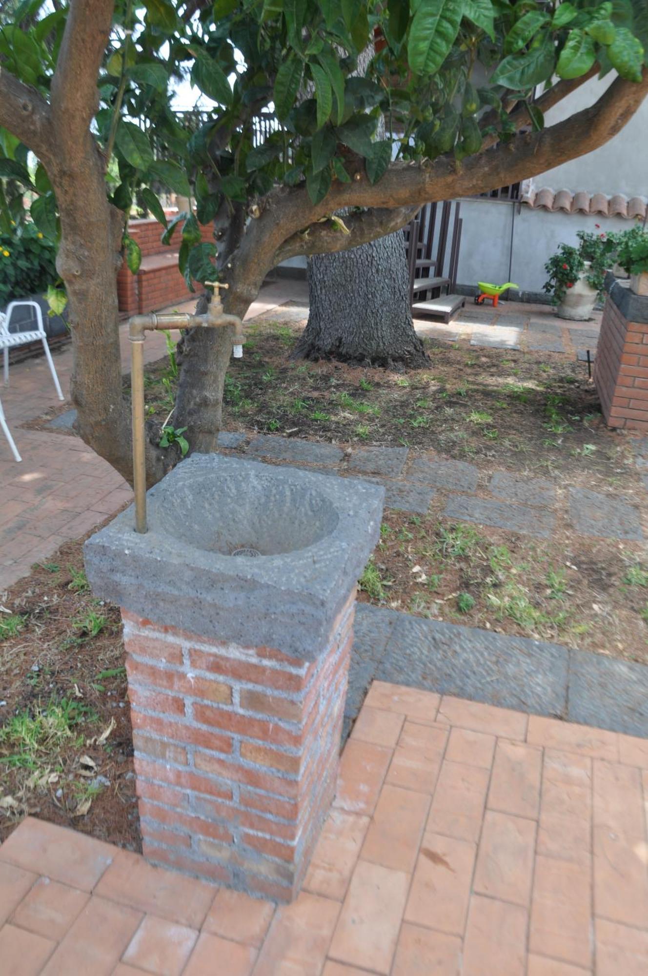 Villa Carolea Acireale Extérieur photo