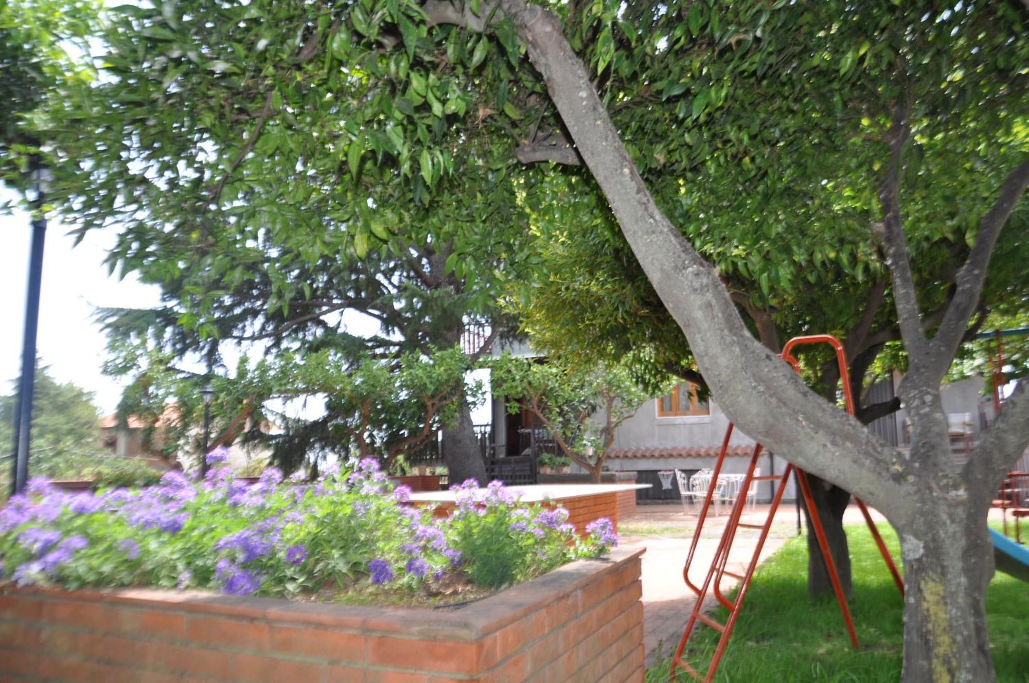 Villa Carolea Acireale Extérieur photo