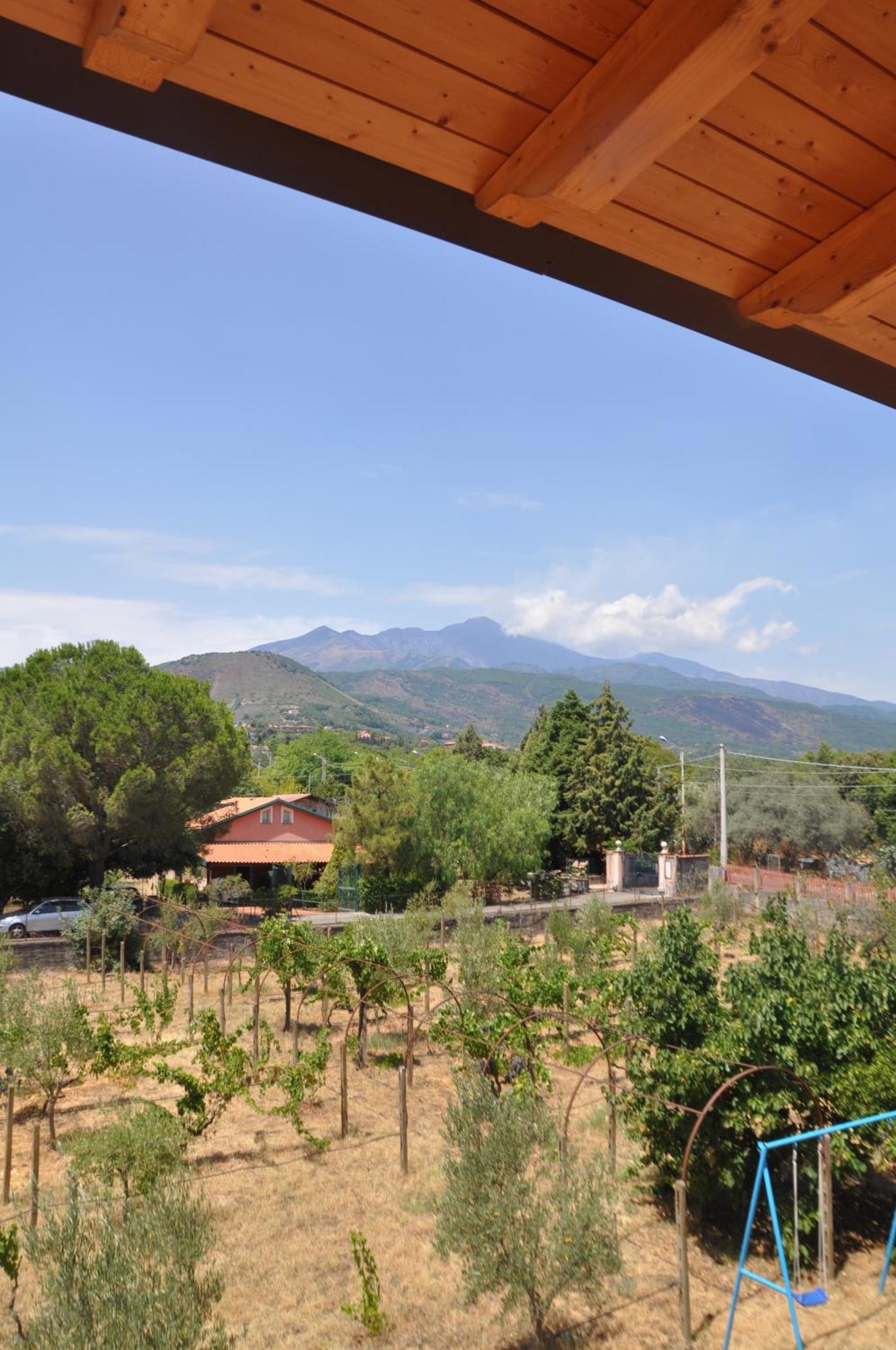 Villa Carolea Acireale Extérieur photo
