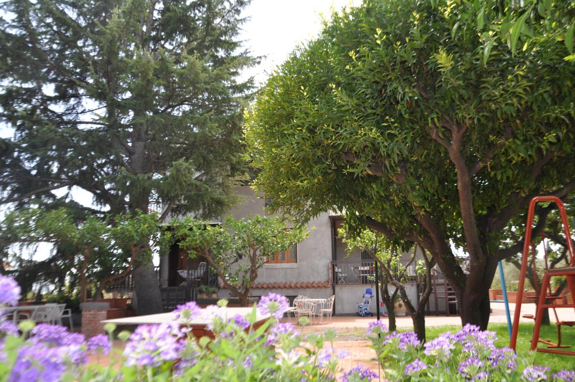 Villa Carolea Acireale Extérieur photo