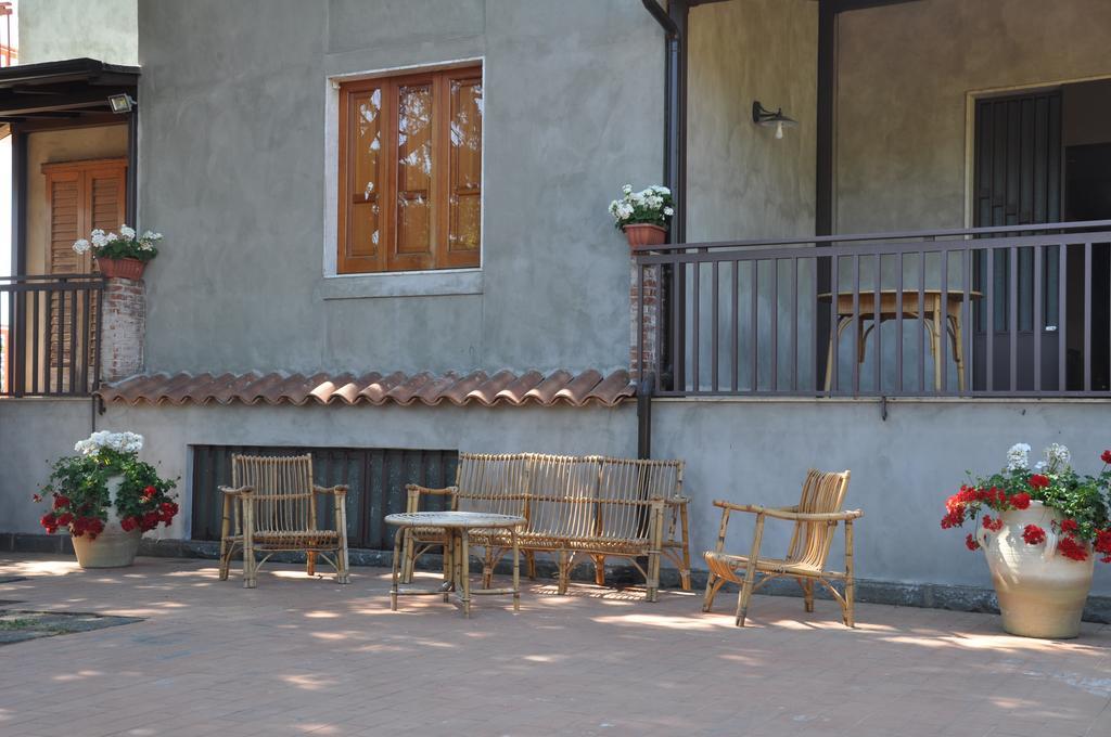 Villa Carolea Acireale Extérieur photo