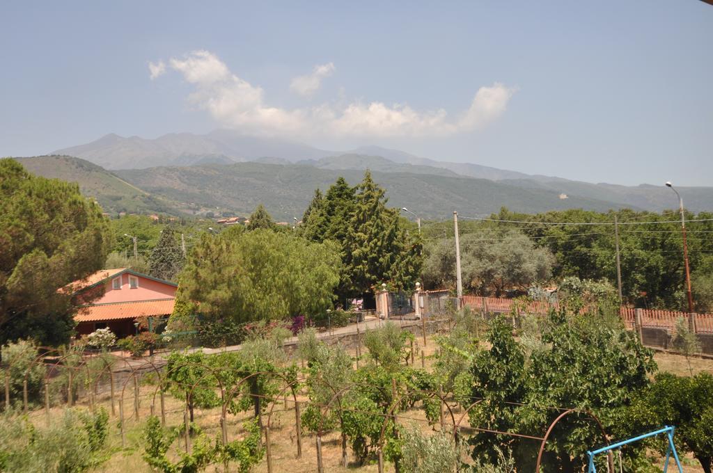 Villa Carolea Acireale Extérieur photo