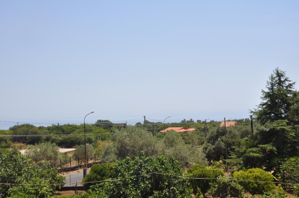 Villa Carolea Acireale Extérieur photo